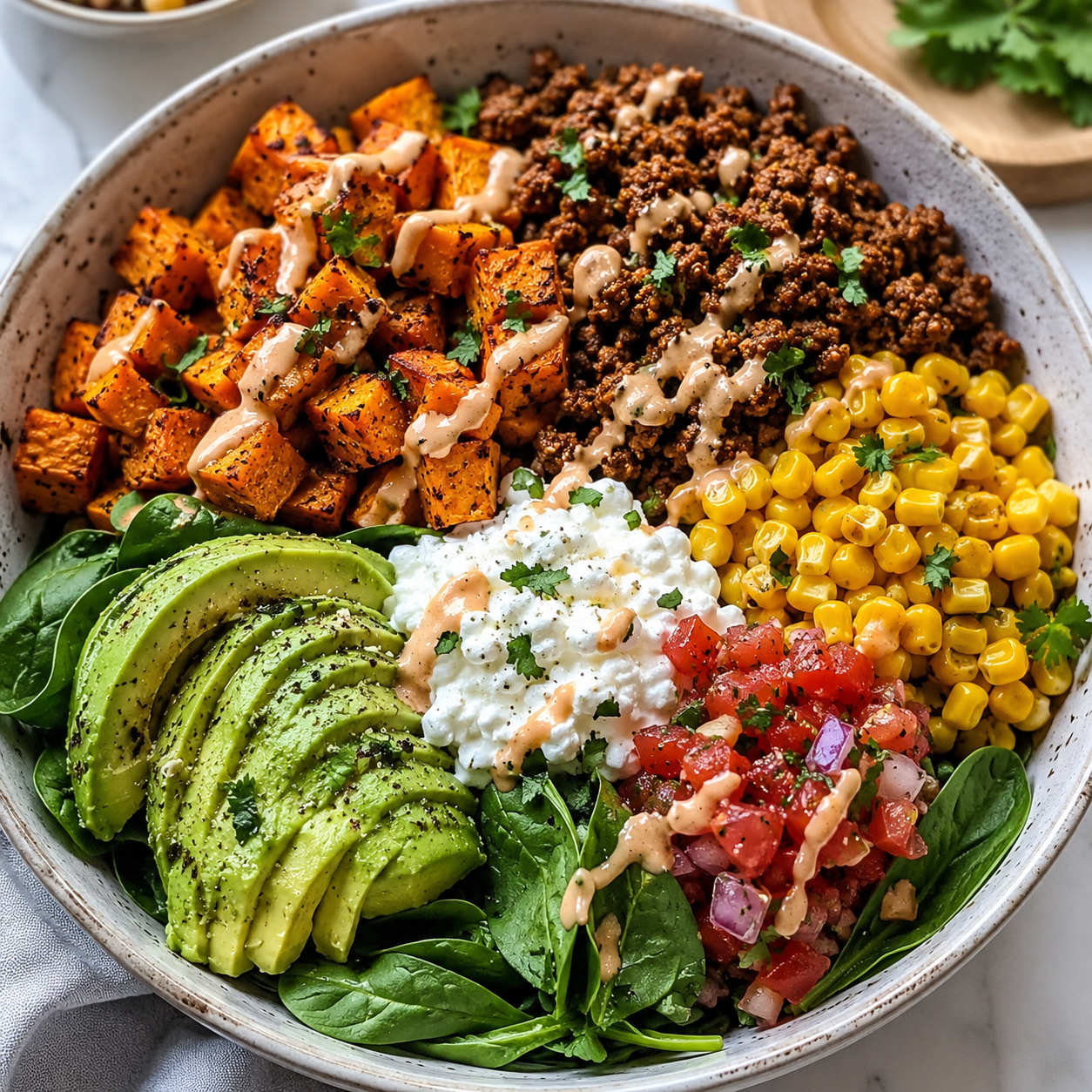 viral Mexican bowl