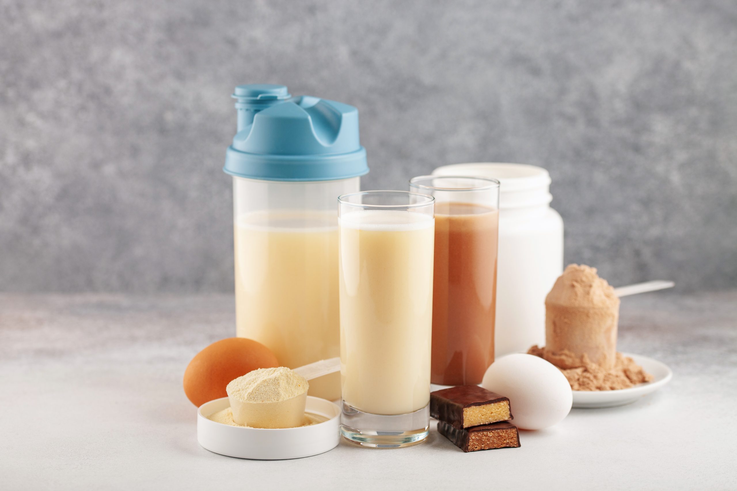 high-protein snacks