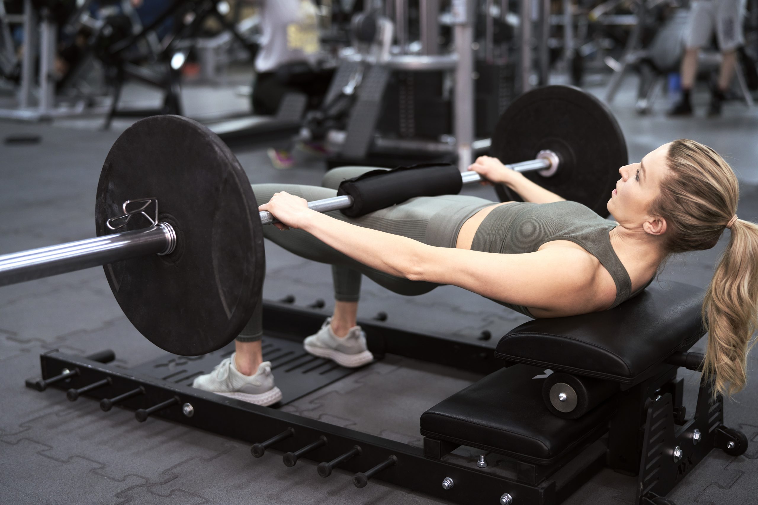 hip thrusts