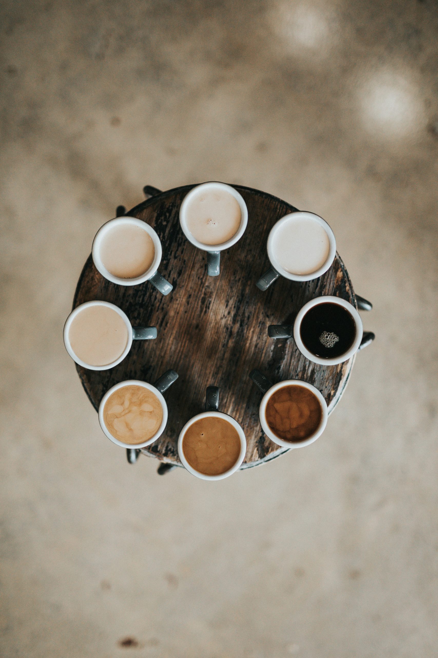 calories in coffee