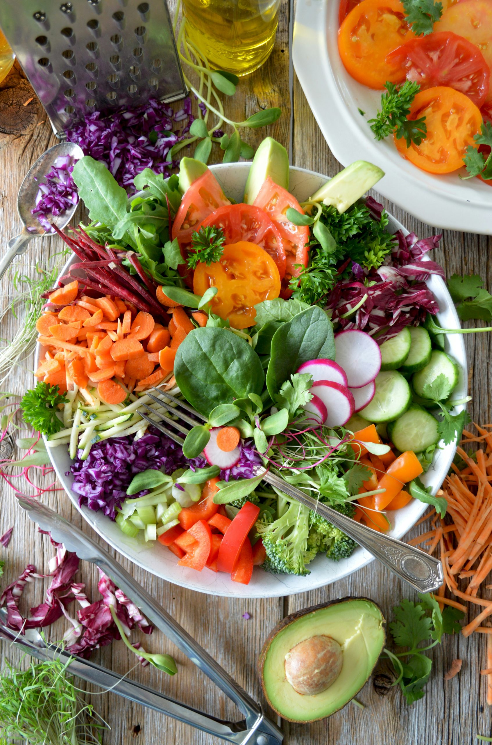 foods that support weight loss