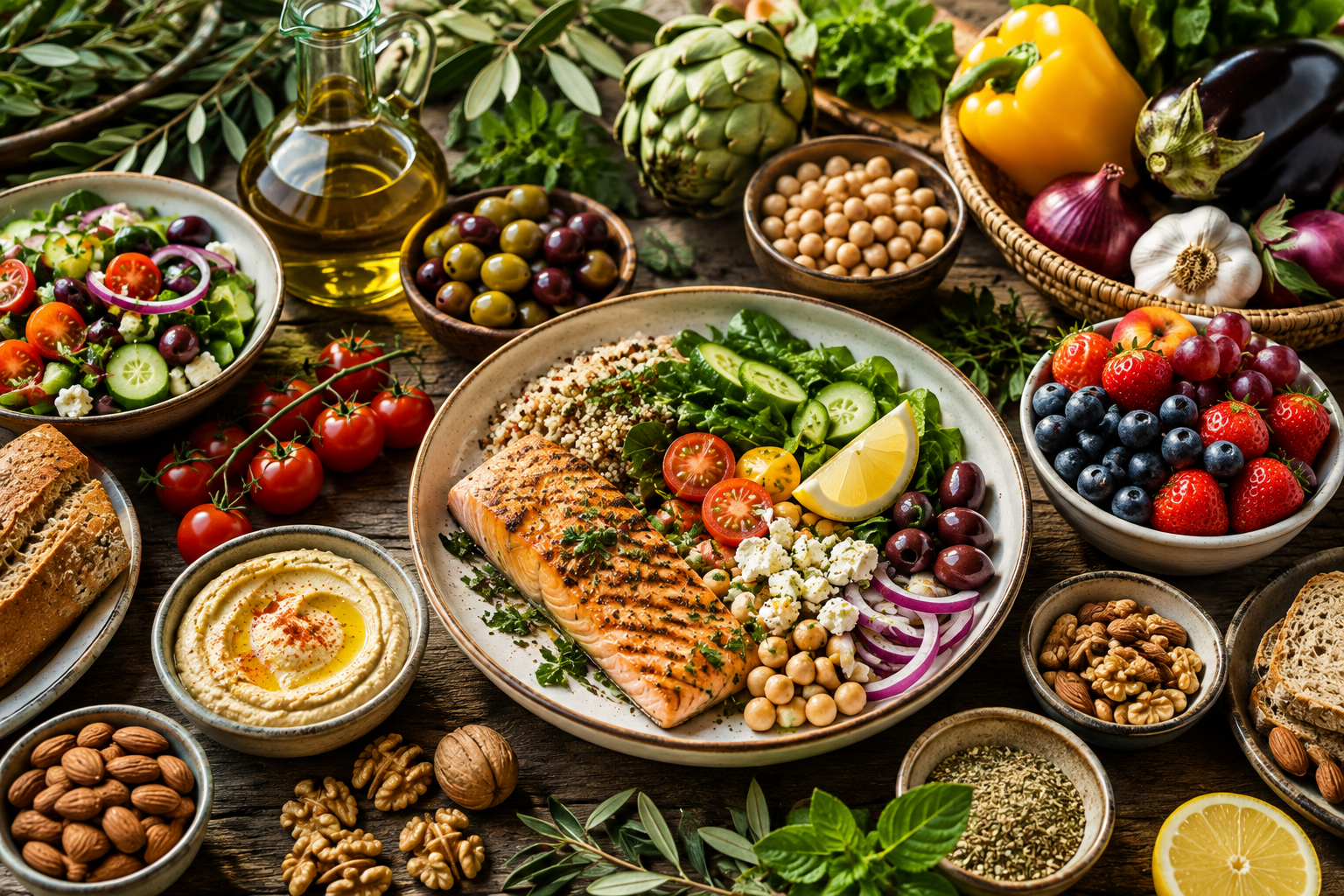 mediterranean diet