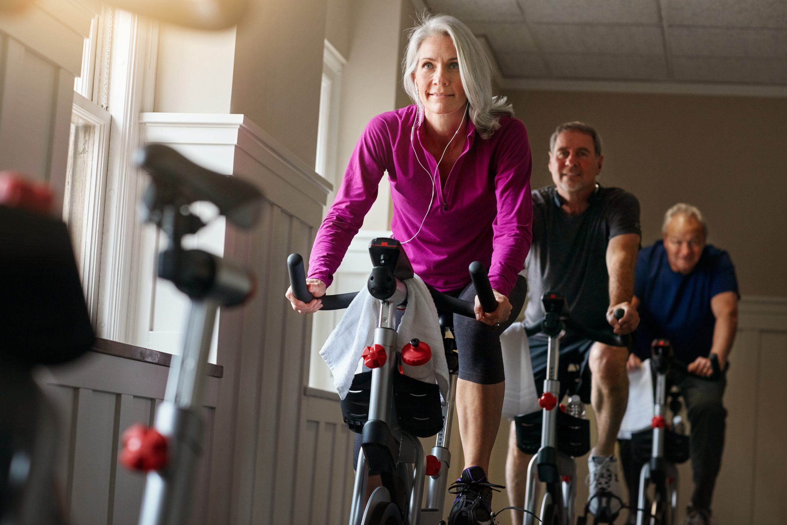 low-impact cardio